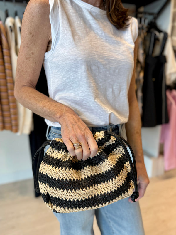 Brielle Bucket Bag