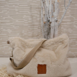 Bellerose Faux Fur Bags