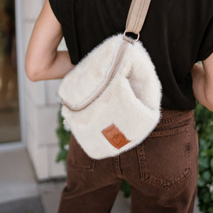 Bellerose Faux Fur Bags