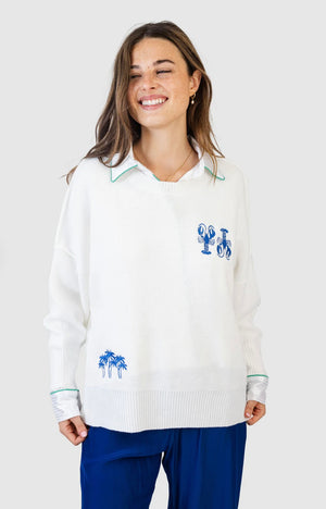 Paradise Sweater