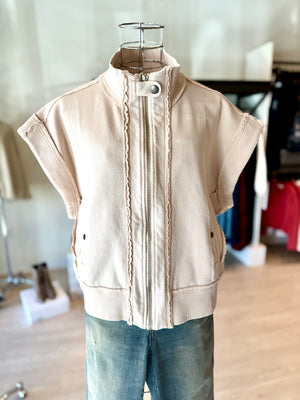 Zip Vest