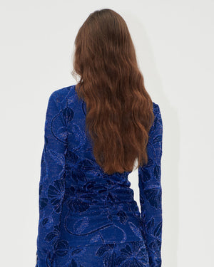High Neck Long Sleeve