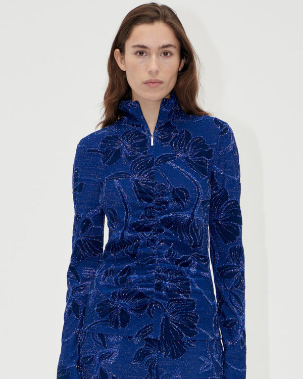 High Neck Long Sleeve