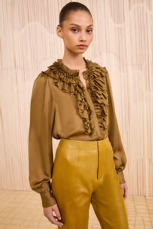 Rouen Blouse