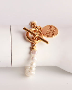 Mimi Pearl Bracelet