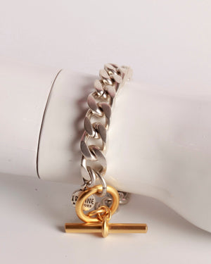 Rap Toggle Bracelet