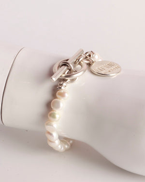 Mimi Pearl Bracelet