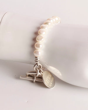 Mimi Pearl Bracelet