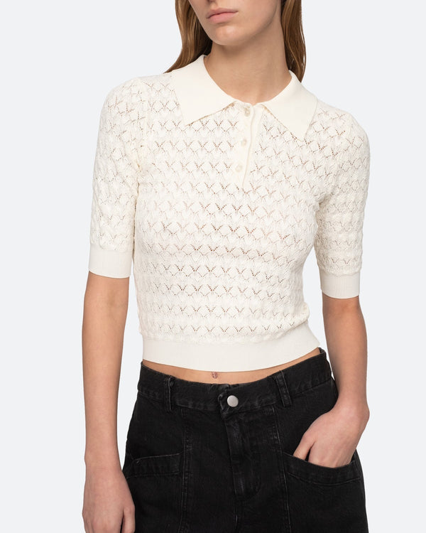 Rue Polo Sweater