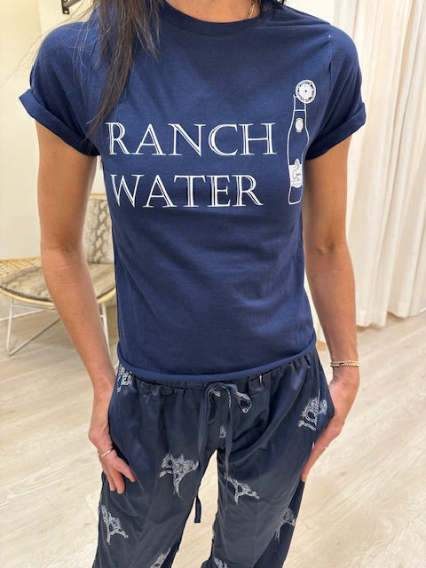 Koch Jordan Ranchwater Tee