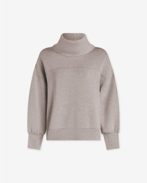 Priya Longline Sweatshirt