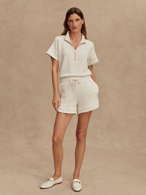 Ritchie Short Sleeve Sweat